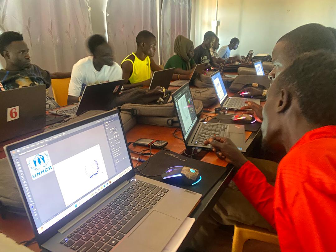 Digital Empowerment and Connectivity