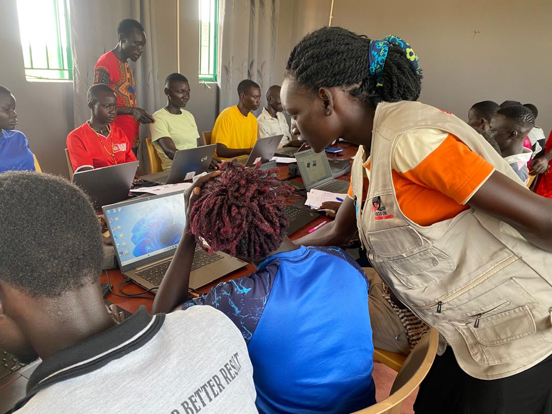 Connectivity & Digital Literacy