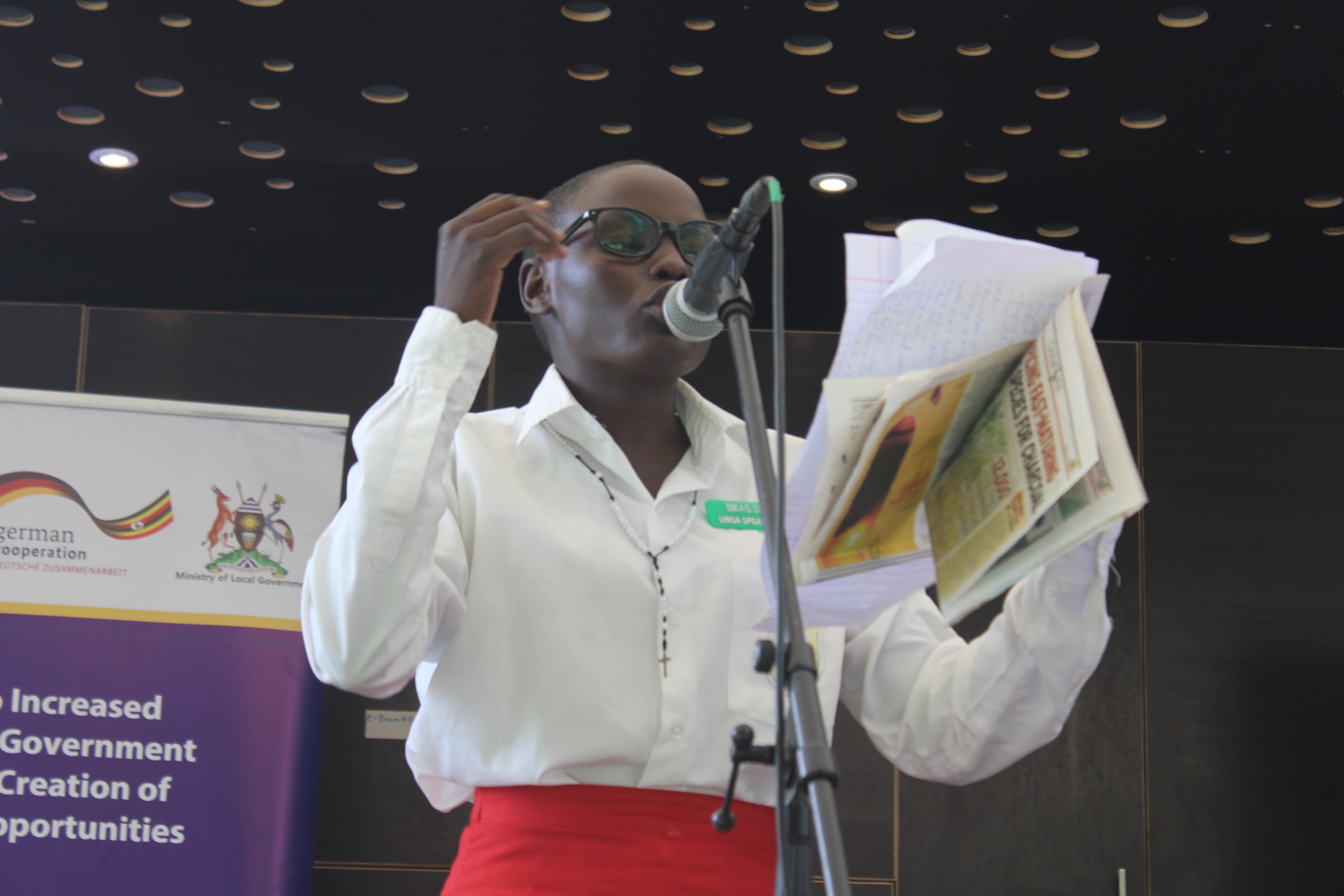 About Our Youth Empowerment Program